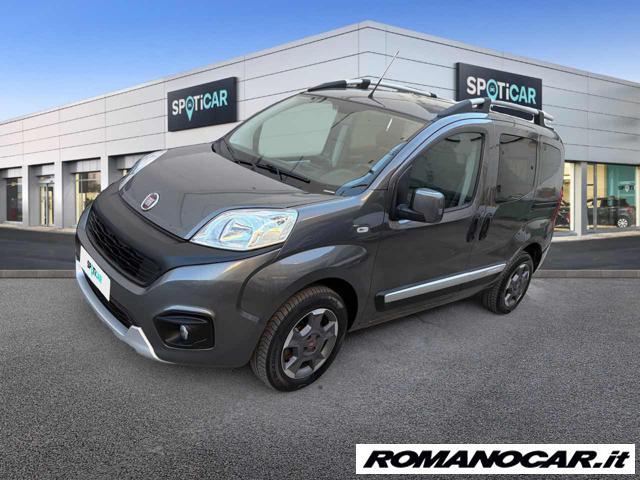FIAT Fiorino QUBO 1.3 MJT 95CV SX (N1) PREZZO DETAX