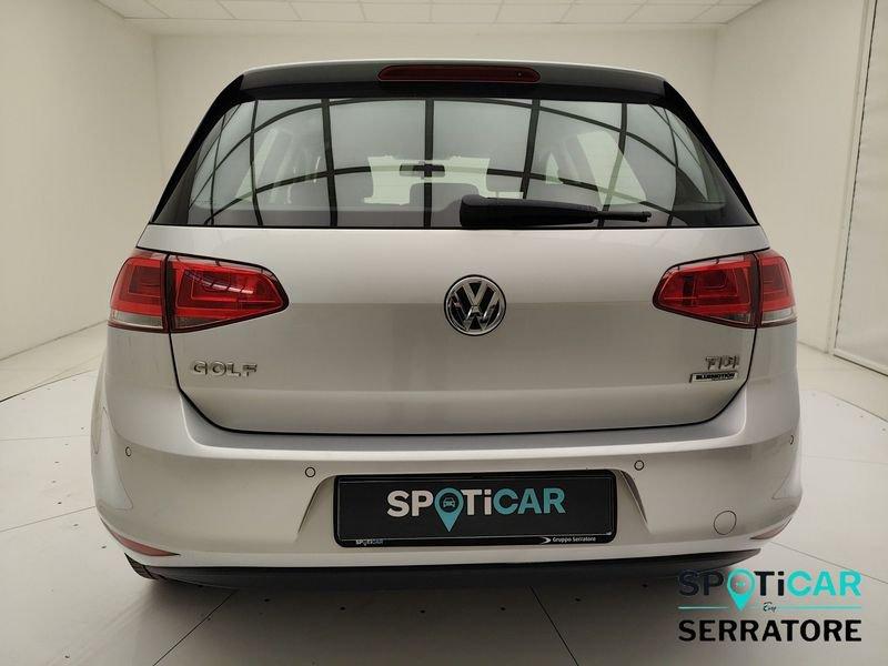 Volkswagen Golf VII 5p 1.6 tdi Trendline 90cv E6