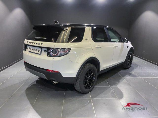 LAND ROVER Discovery Sport 2.0 TD4 150 CV Pure Aut.