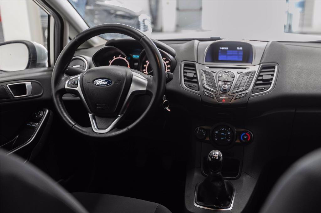 FORD Fiesta 5p 1.2 Business 60cv E6 del 2015