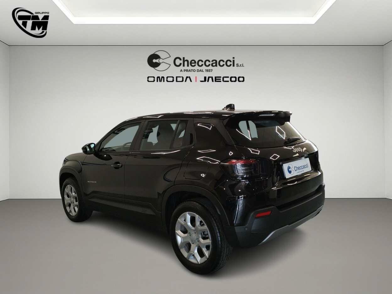 Jeep Avenger 1.2 turbo Altitude fwd 100cv