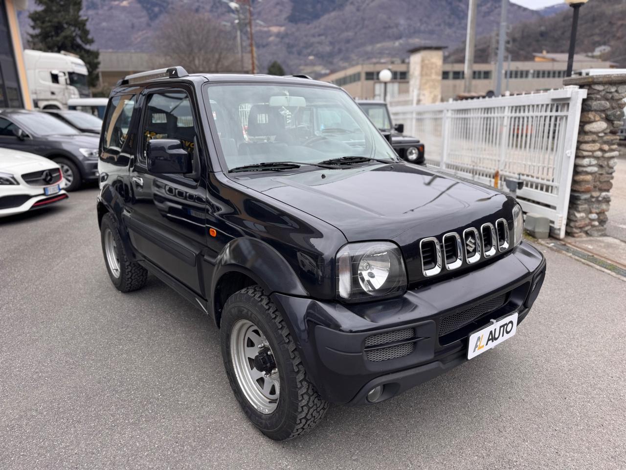 Suzuki Jimny 1.3i 16V cat 4WD Special