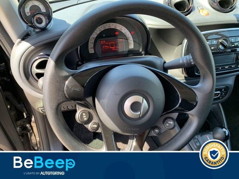 smart fortwo EQ PURE 4,6KW