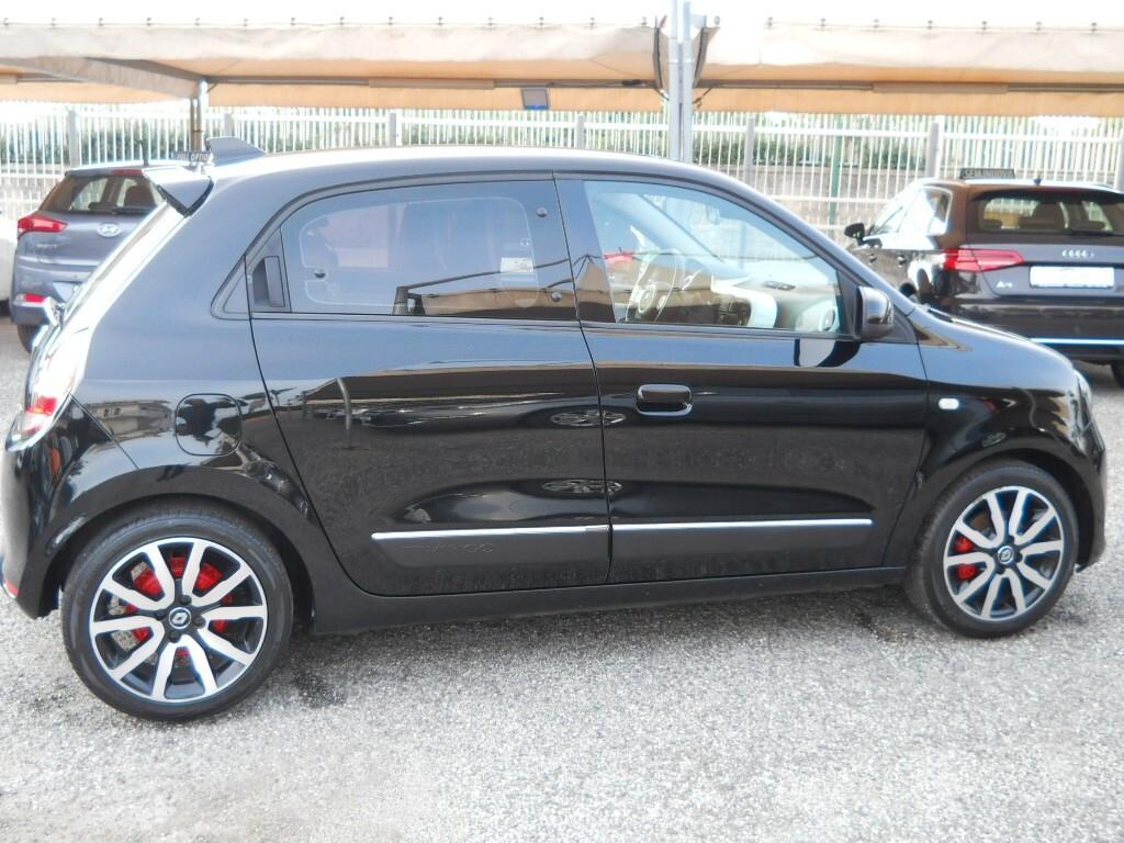 Renault Twingo TC SPORT GT FULL OK NEOPATENTATI