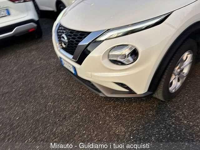 Nissan Juke Juke 1.0 DIG-T 117 CV N-Connecta