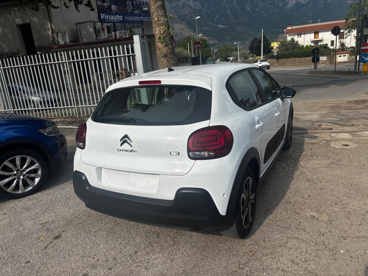 Citroen C3 PureTech 110 S&S Shine