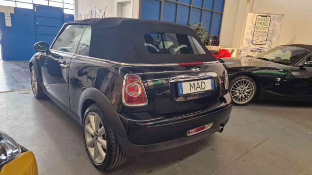 MINI Cabrio 1.6 16V One Cabrio 99000km!! ADATTA A NEOPATENTATI