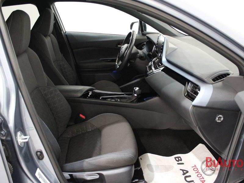 Toyota C-HR C-HR 2.0h Comfort e-cvt