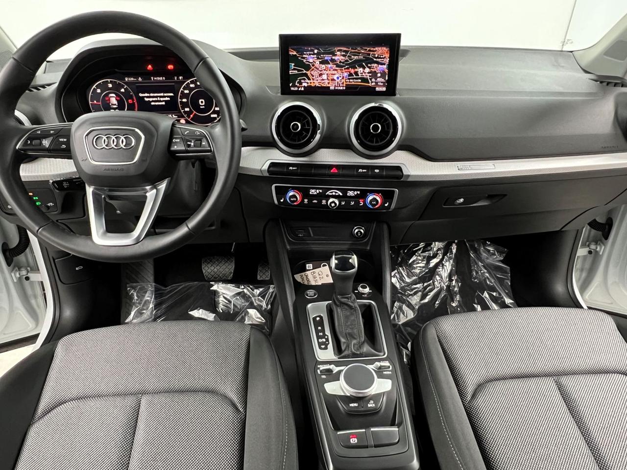 AUDI Q2 I 2021 Audi Q2 30 2.0 tdi Admired Advanced s-tronic 116 CV.