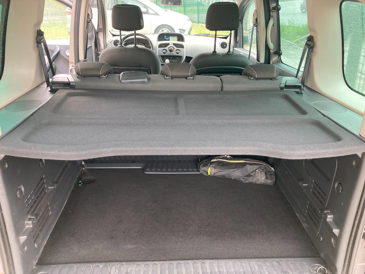 Renault Kangoo 1.5 dCi 90CV 5 porte Stop & Start Life