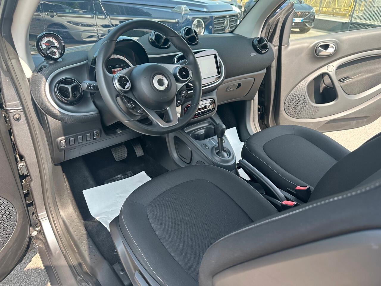 Smart ForTwo 90 0.9 T twinamic cabrio Passion/BELLISSIMA!!!!!