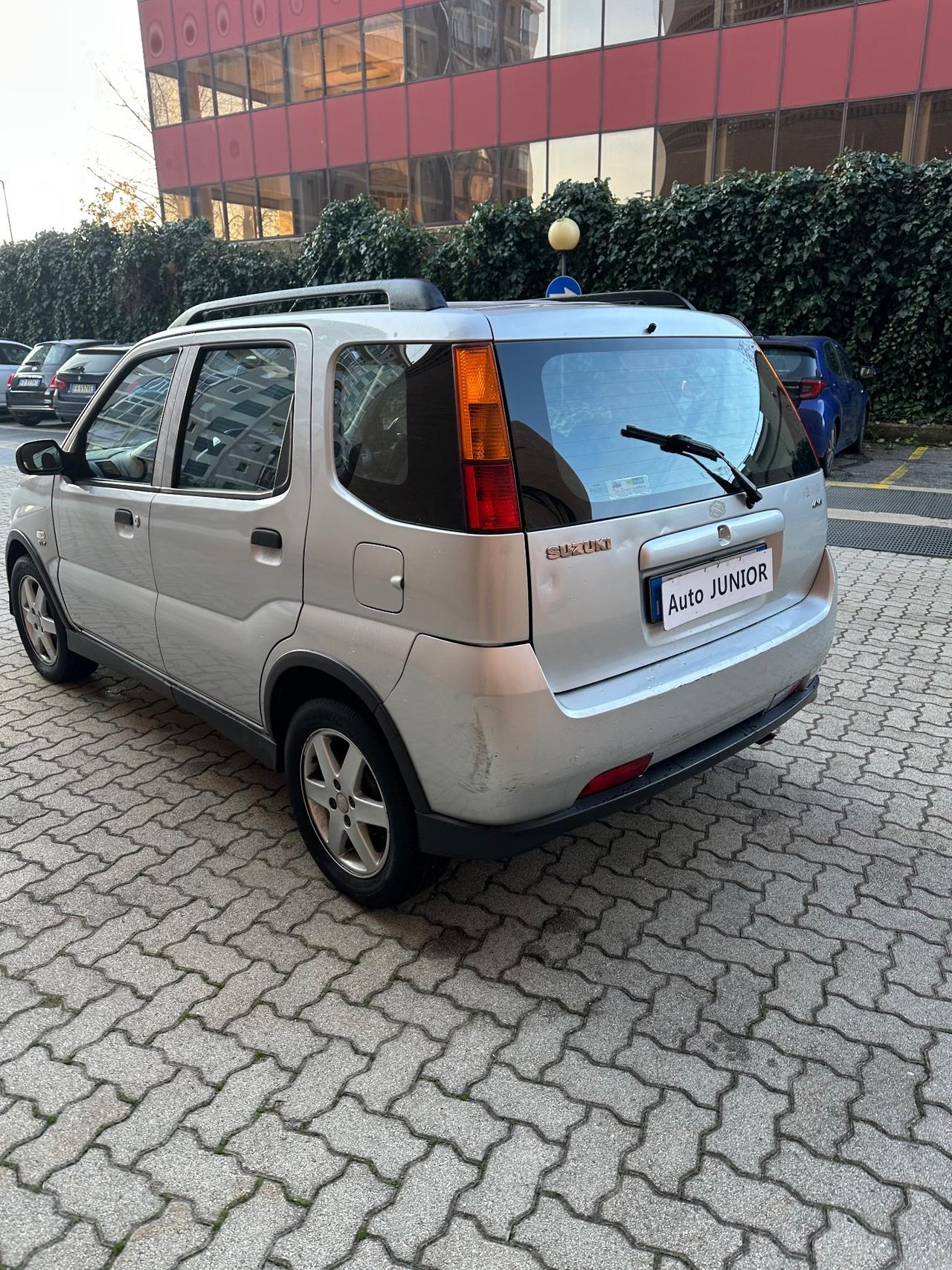 Suzuki Ignis 1.5 16V cat 4WD Sp. Ed. 2005