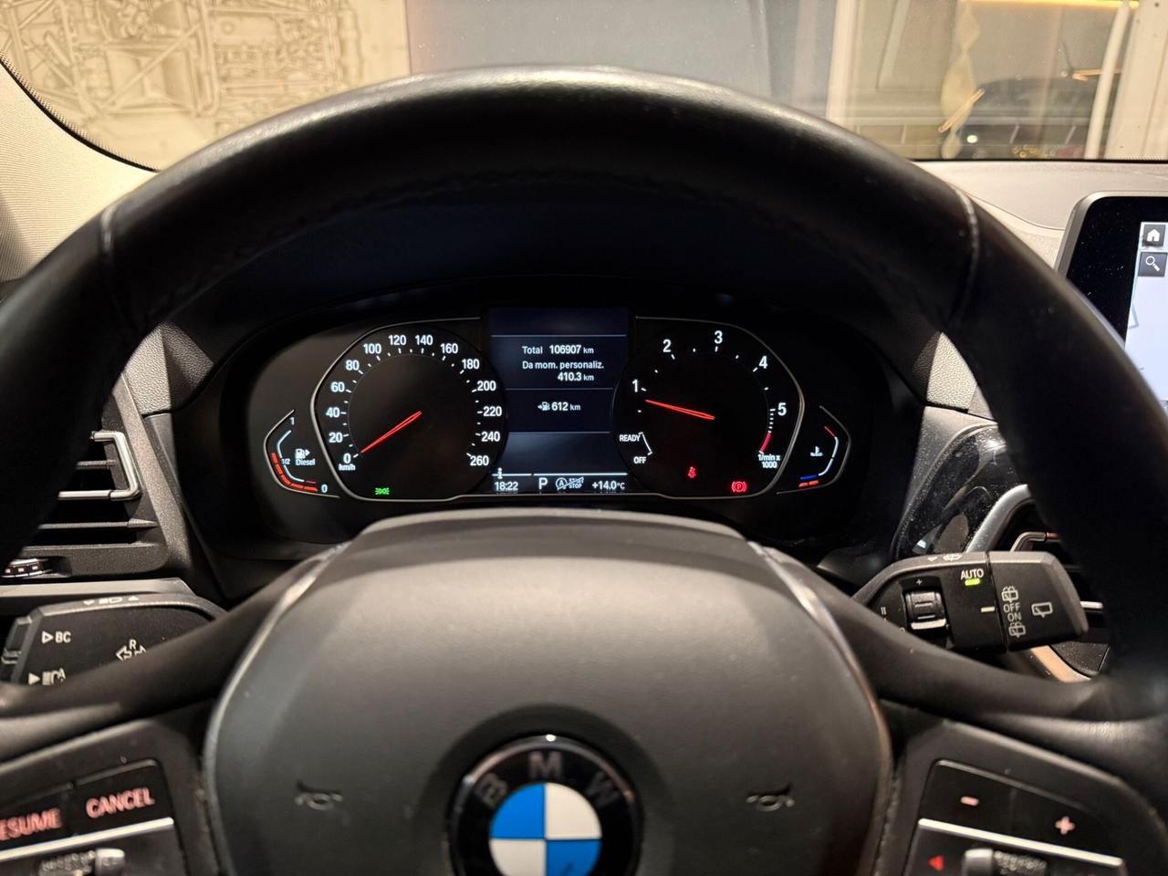 Bmw X3 xDrive20d 48V