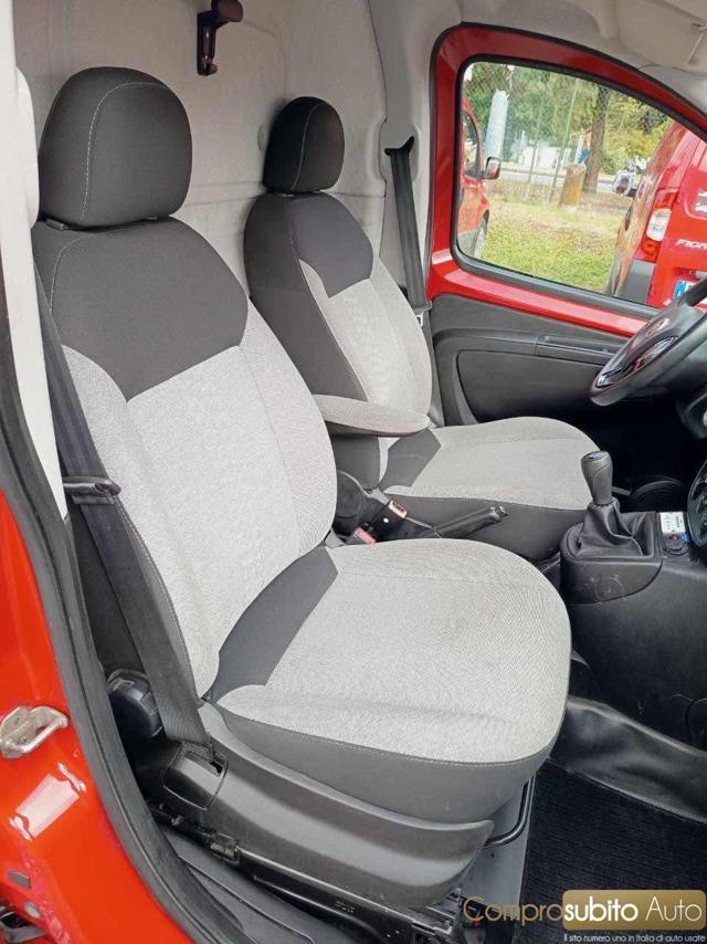 FIAT Fiorino 1.3 MJT 80CV + IVA 22%
