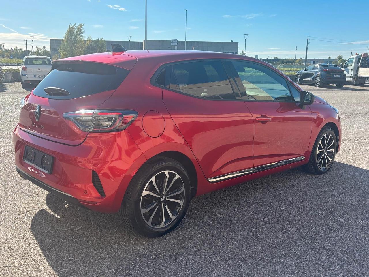 Renault Clio Eco-G 100 CV 5 porte Techno