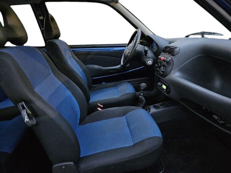 FIAT Seicento 1.1i cat