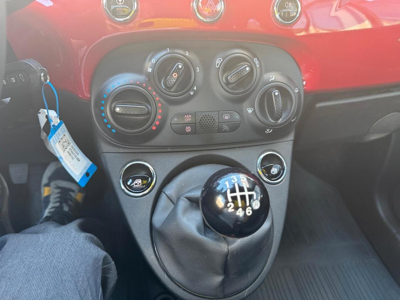 Fiat 500 1.0 Hybrid Connect