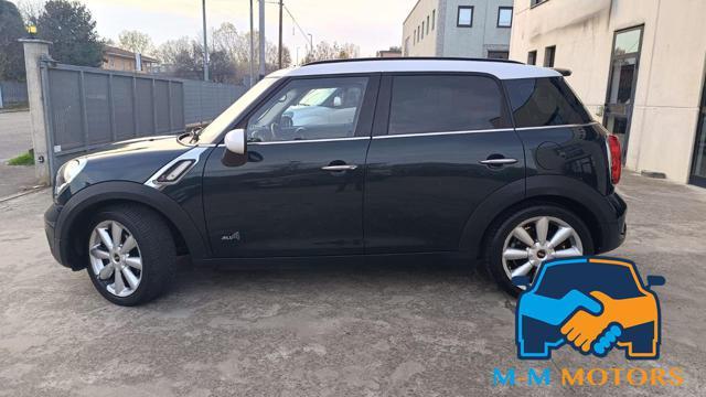 MINI Countryman Mini Cooper SD Countryman ALL4