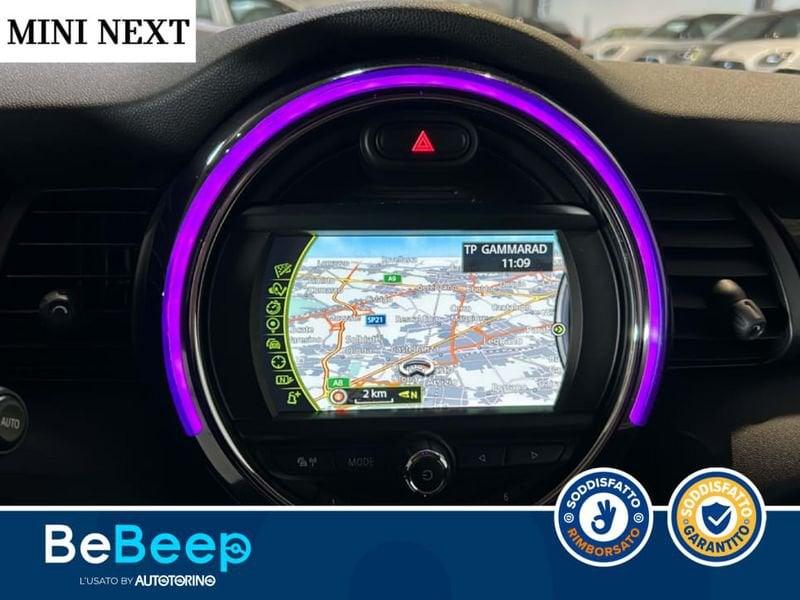 MINI Mini 5 porte Mini 3 porte MINI 1.5 COOPER HYPE 3P AUTO