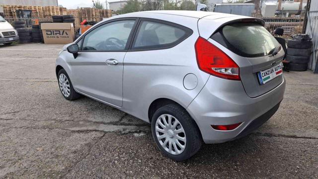 FORD Fiesta 1.2 82CV 3P POCO INCIDENTATA