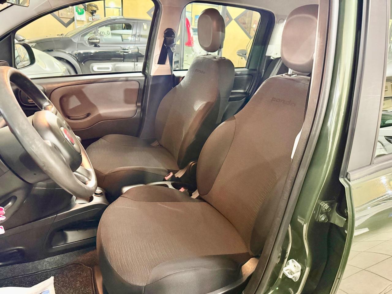 Fiat Panda 1.3 4X4 MJT 75 CV S&S