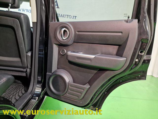 DODGE Nitro 4.0 R/T 4WD