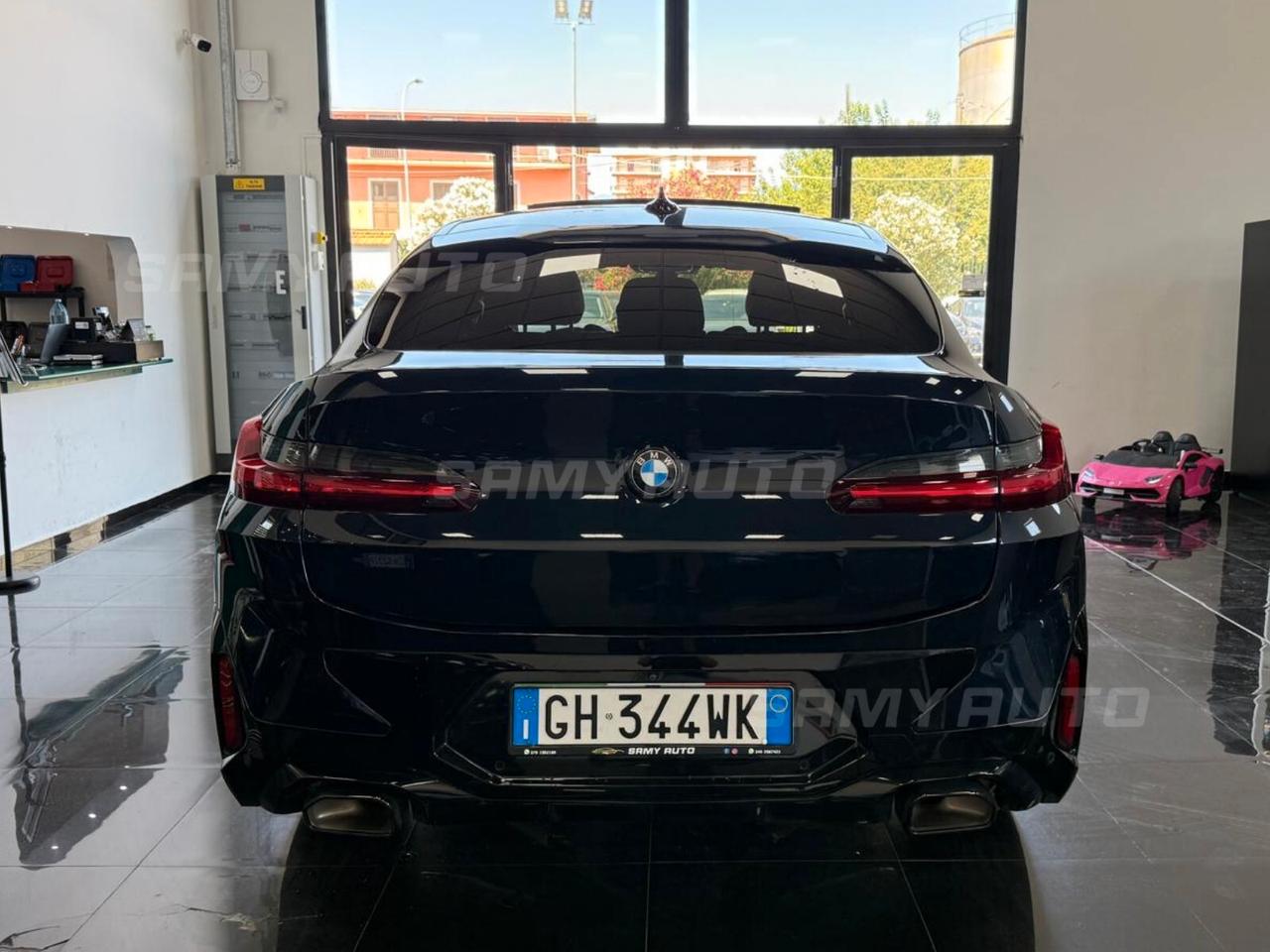 Bmw X4 xDrive20d 48V Msport