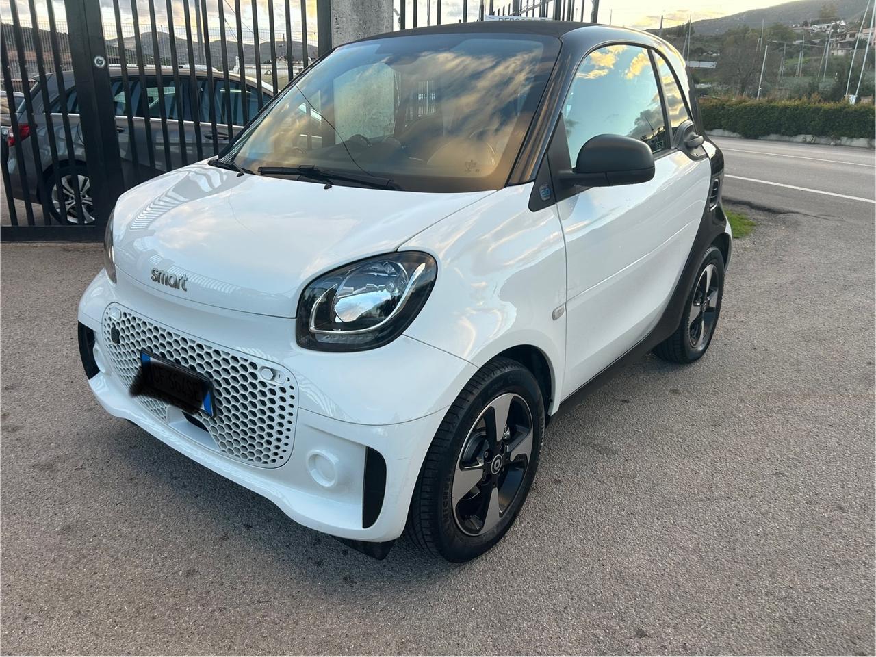 Smart ForFour EQ Passion