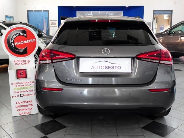 Mercedes Classe A 1.5 CDI 115 CV BUSINESS EXTRA AUTOMATIC