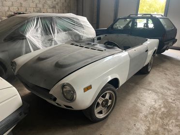 Fiat 124 Spider AMERICA 2.0
