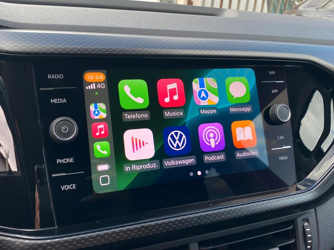 Volkswagen T-Cross Sport 1.0 TSI 95CV
