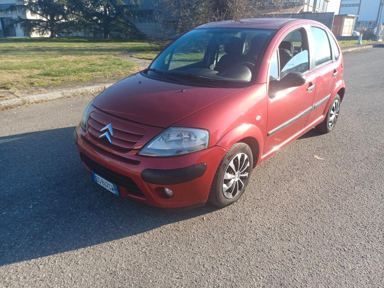 Citroen C3 1.4 Gold by Pinko
