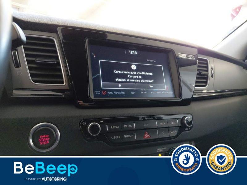 Kia Niro 1.6 GDI HEV ENERGY DCT MY18