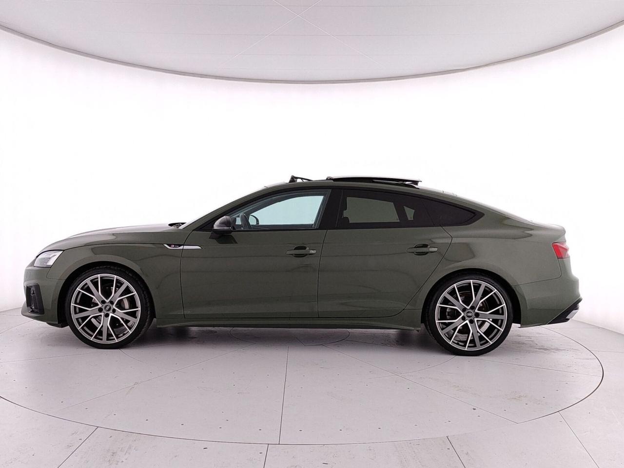 Audi A5 SPB 40 TDI S tronic line edition
