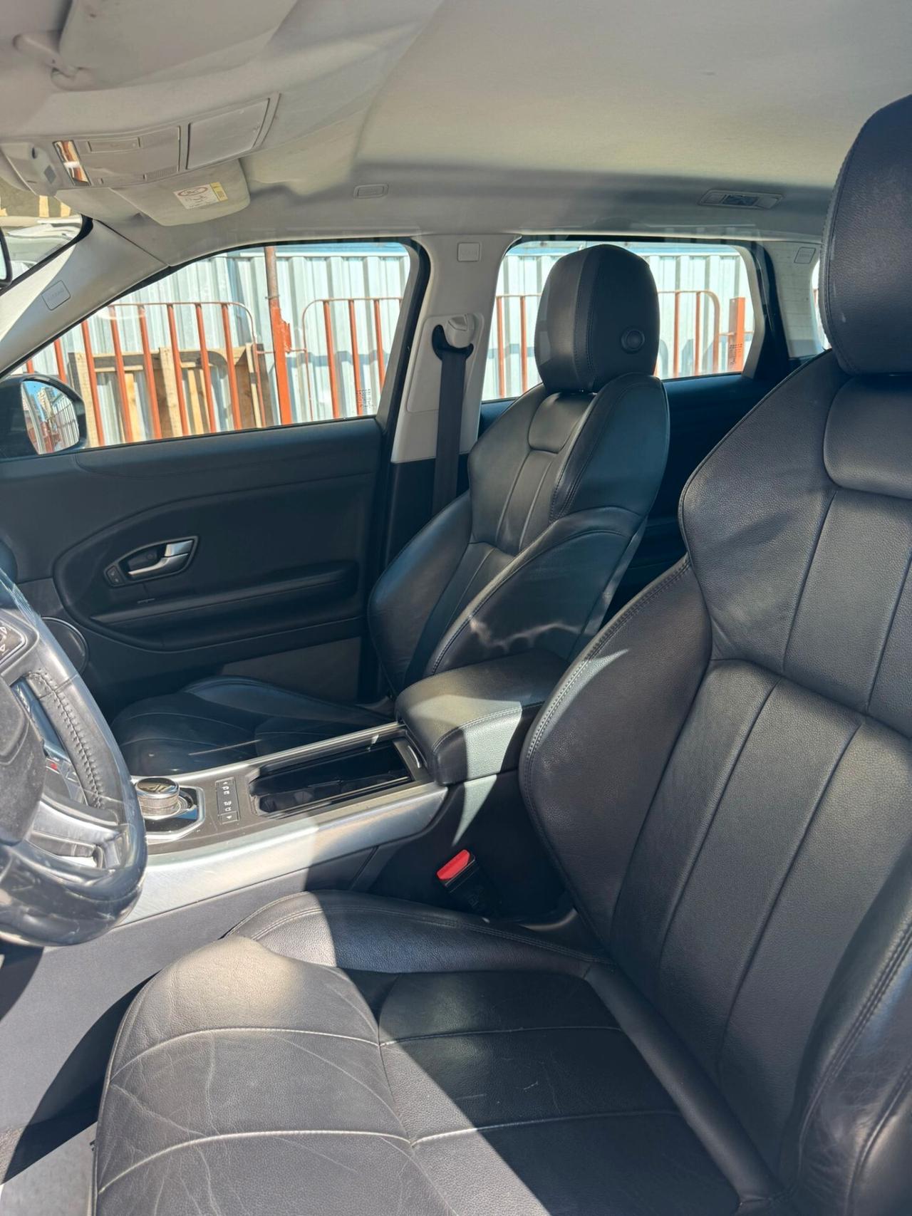 Land Rover Range Evoque 2.0 TD4 150 CV 5p. HSE Dynami