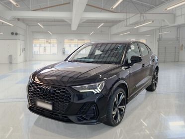 AUDI Q3 SPORTBACK 40 TDI quattro S tronic Quattro Edition