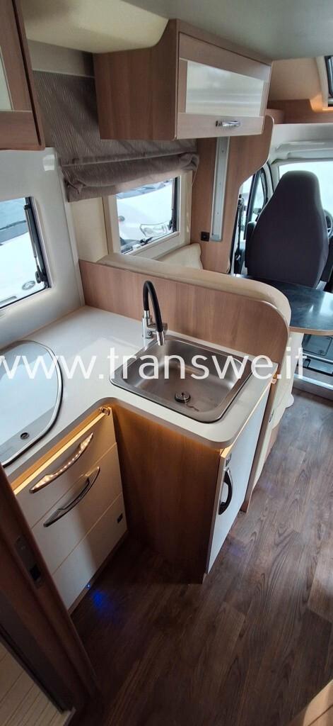 Ci International Magis 84 XT Letti gemelli e letto bascuante anteriore