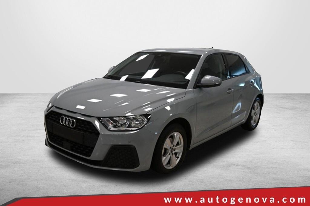 AUDI A1 SPORTBACK 25 TFSI 95CV ATTRACTION ( ADAPTIVE CRUISE - VIRTUAL COCKPIT - NAVI - MIRROR - PDC )