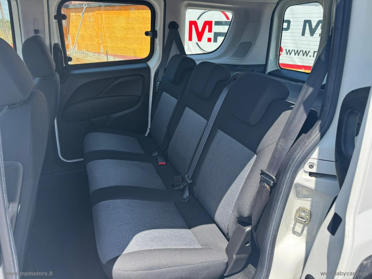 DOBLO COMBI 1.3 MJ 95CV AUTOCARRO
