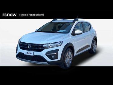 Dacia Sandero Stepway 1.0 tce Comfort SL DaciaPlus 90cv