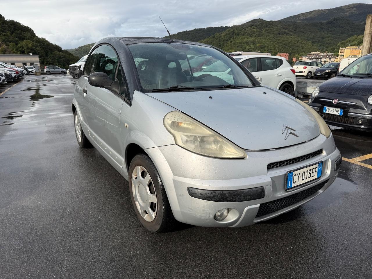 Citroen C3 Pluriel 1.4 BENZINA/ NEOPATENTATO/ EURO 4