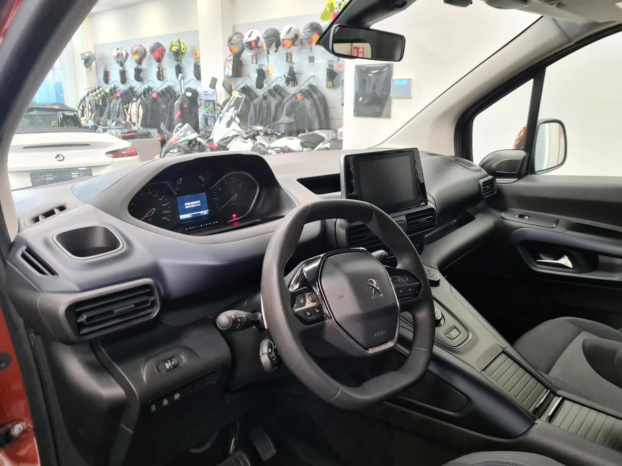 Peugeot Rifter BlueHDi 130 S&S EAT8 Allure Standard