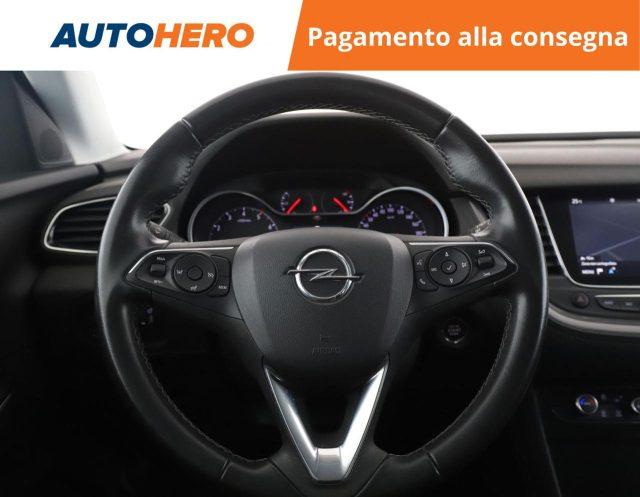 OPEL Grandland X 1.2 Turbo 12V 130 CV Start&Stop Elegance
