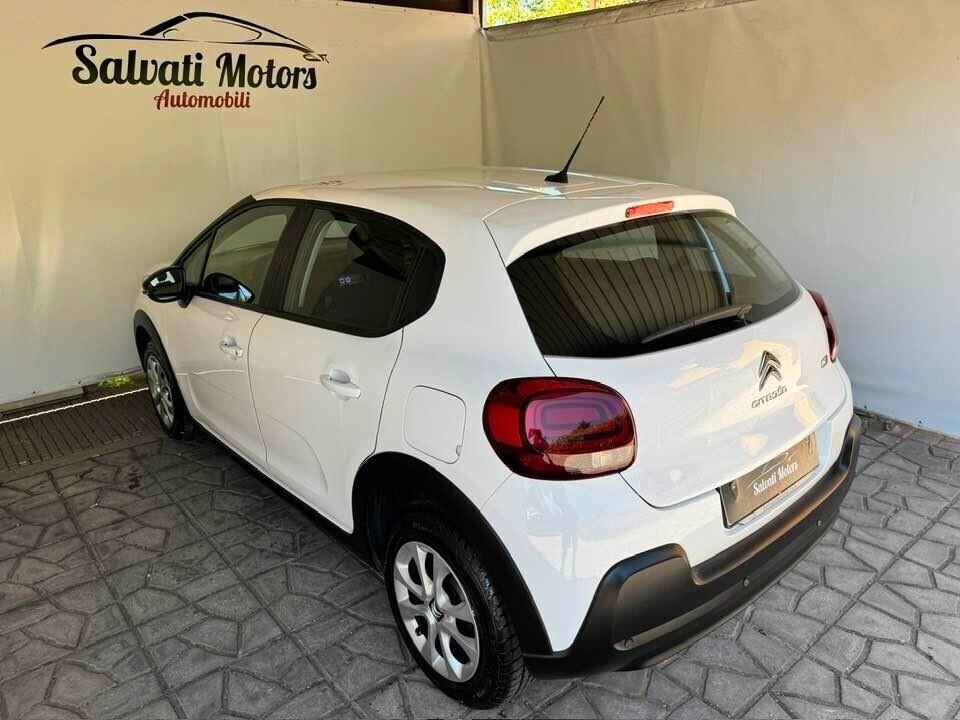 Citroen C3 PureTech 83 S&S Feel