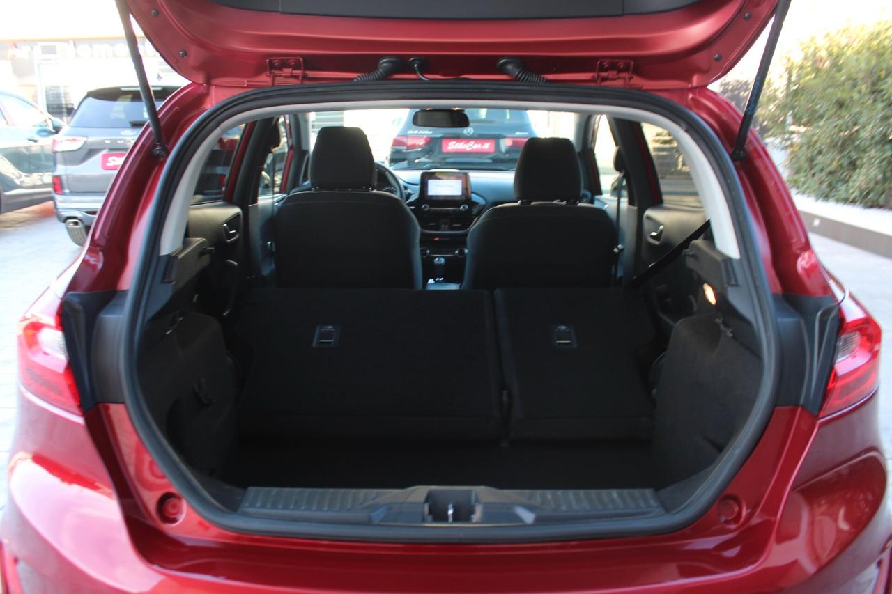 Ford Fiesta Active 1.5 EcoBlue
