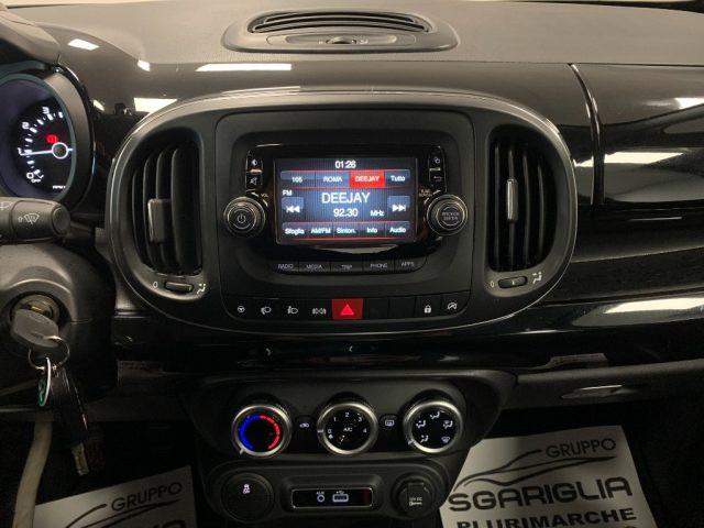 FIAT 500L 1.6 Multijet 120 CV Lounge