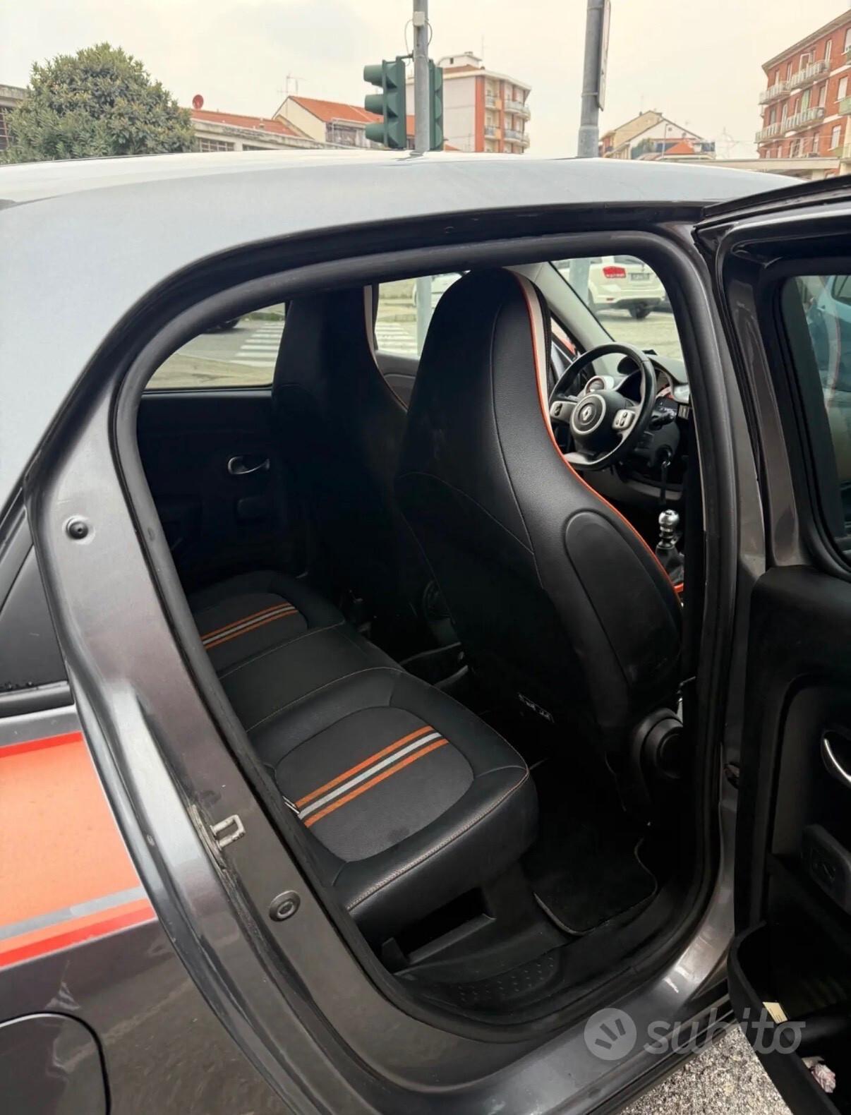 Renault Twingo TCe 110 CV Energy GT