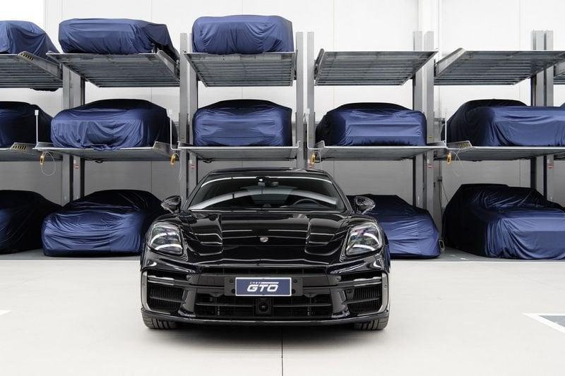 Porsche Panamera Panamera 4.0 Turbo E-Hybrid - Freni Carboceramica