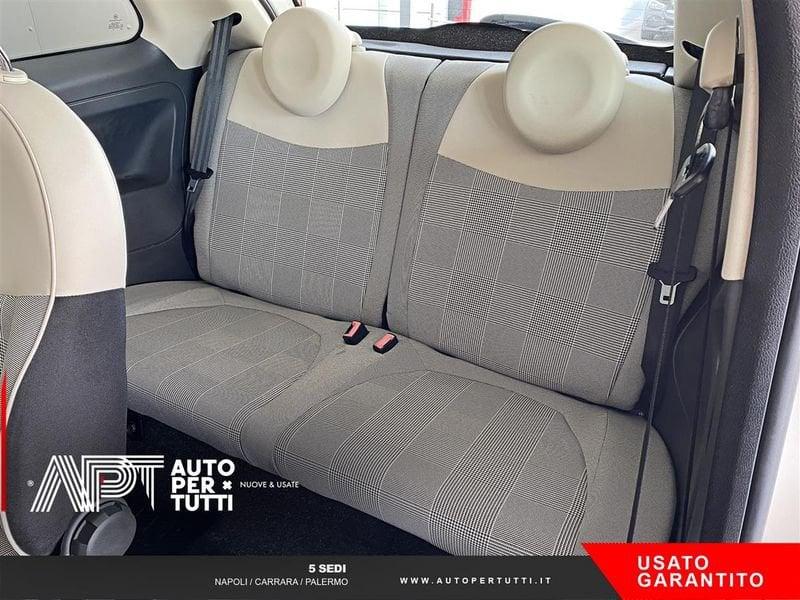 FIAT 500 500 1.2 Lounge 69cv E6