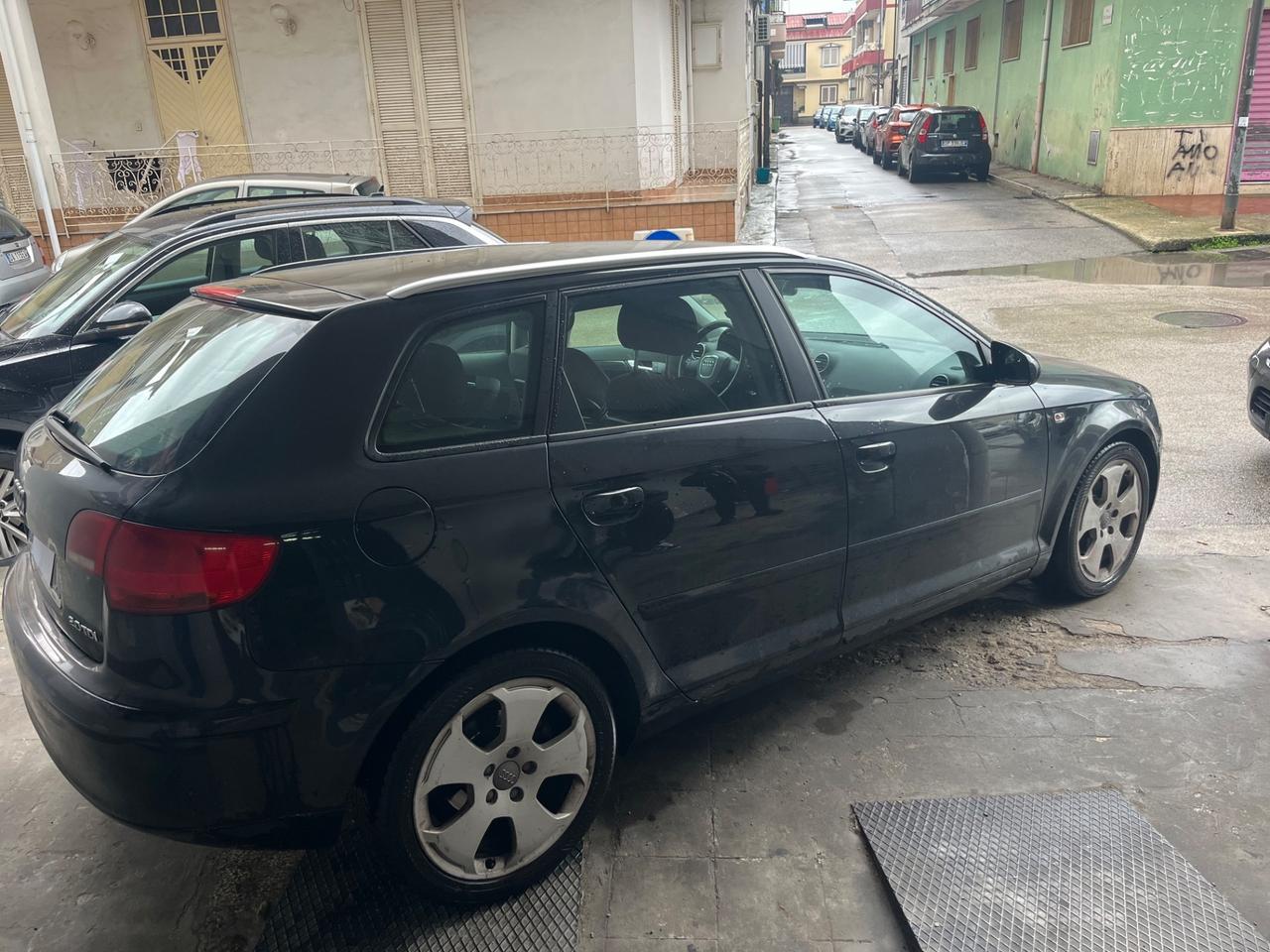 Audi A3 SPB 2.0 16V TDI 2007